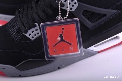 537 308497-089 Cement Black 4 Retro Jordan EasyMatch 1016